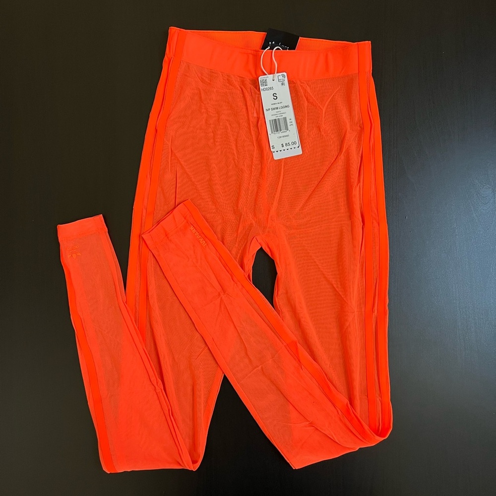 Ivy Park mesh leggings